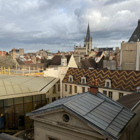 Studio Lumineux, Coeur De Ville Dijon Exterior foto