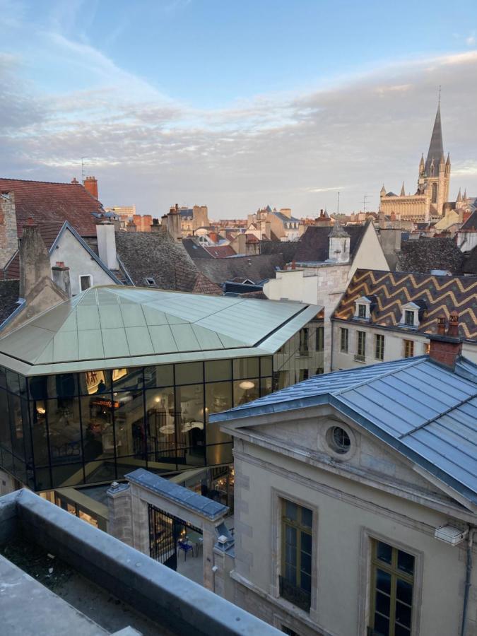 Studio Lumineux, Coeur De Ville Dijon Exterior foto